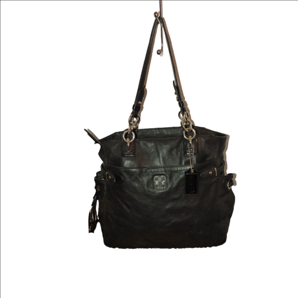 Coach Madison Collette Leather Bag 16430